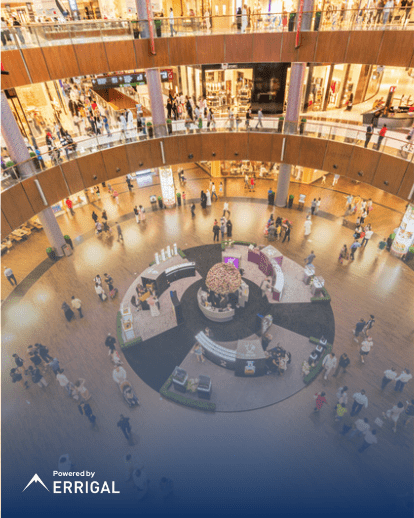 RF Testing Equipment for Large Venues